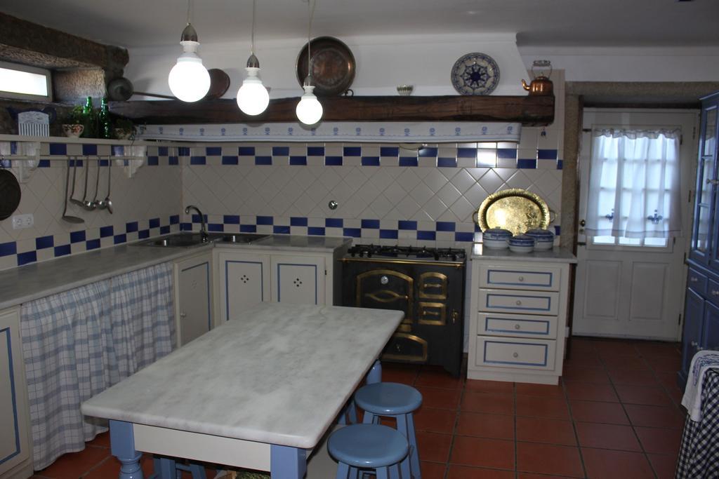 Casa Do Nato -Turismo Rural Viana do Castelo Zewnętrze zdjęcie