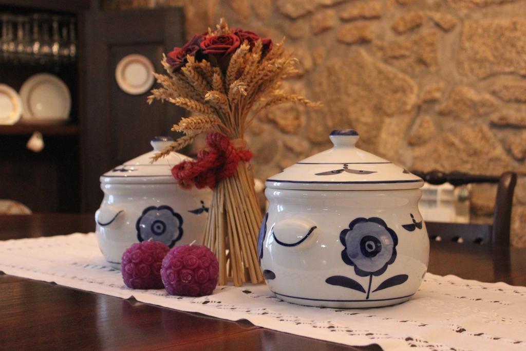 Casa Do Nato -Turismo Rural Viana do Castelo Zewnętrze zdjęcie