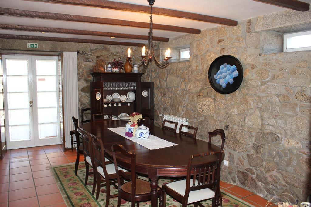 Casa Do Nato -Turismo Rural Viana do Castelo Zewnętrze zdjęcie