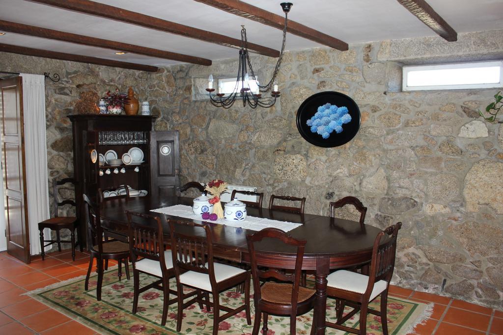 Casa Do Nato -Turismo Rural Viana do Castelo Zewnętrze zdjęcie