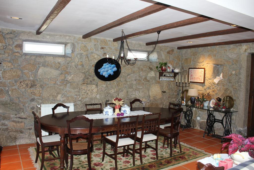 Casa Do Nato -Turismo Rural Viana do Castelo Zewnętrze zdjęcie