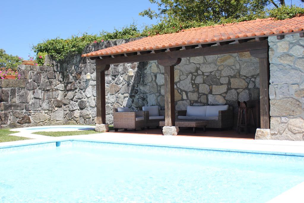 Casa Do Nato -Turismo Rural Viana do Castelo Zewnętrze zdjęcie