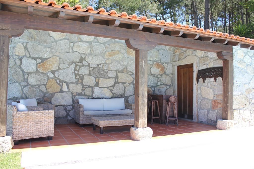 Casa Do Nato -Turismo Rural Viana do Castelo Zewnętrze zdjęcie