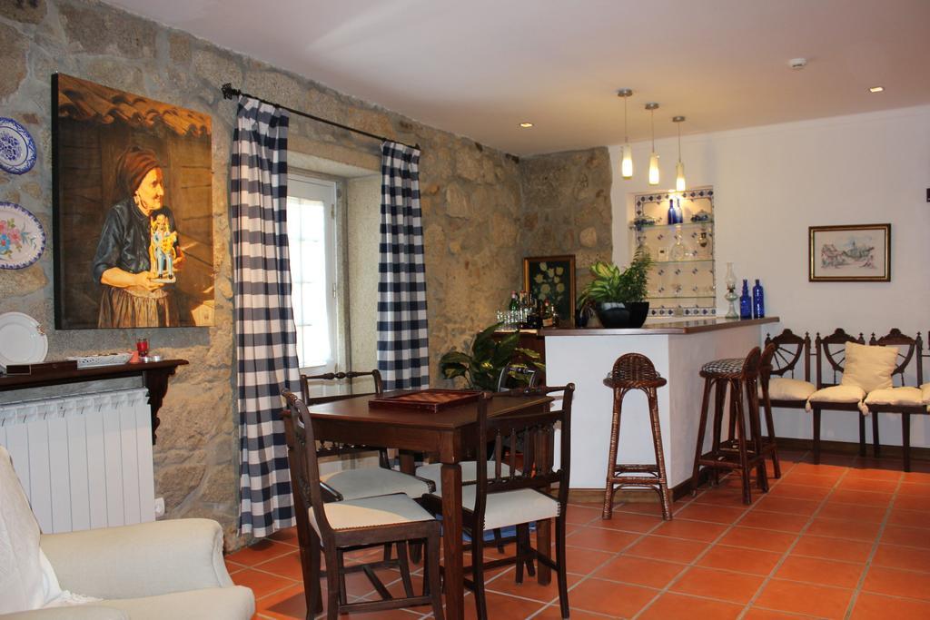 Casa Do Nato -Turismo Rural Viana do Castelo Zewnętrze zdjęcie