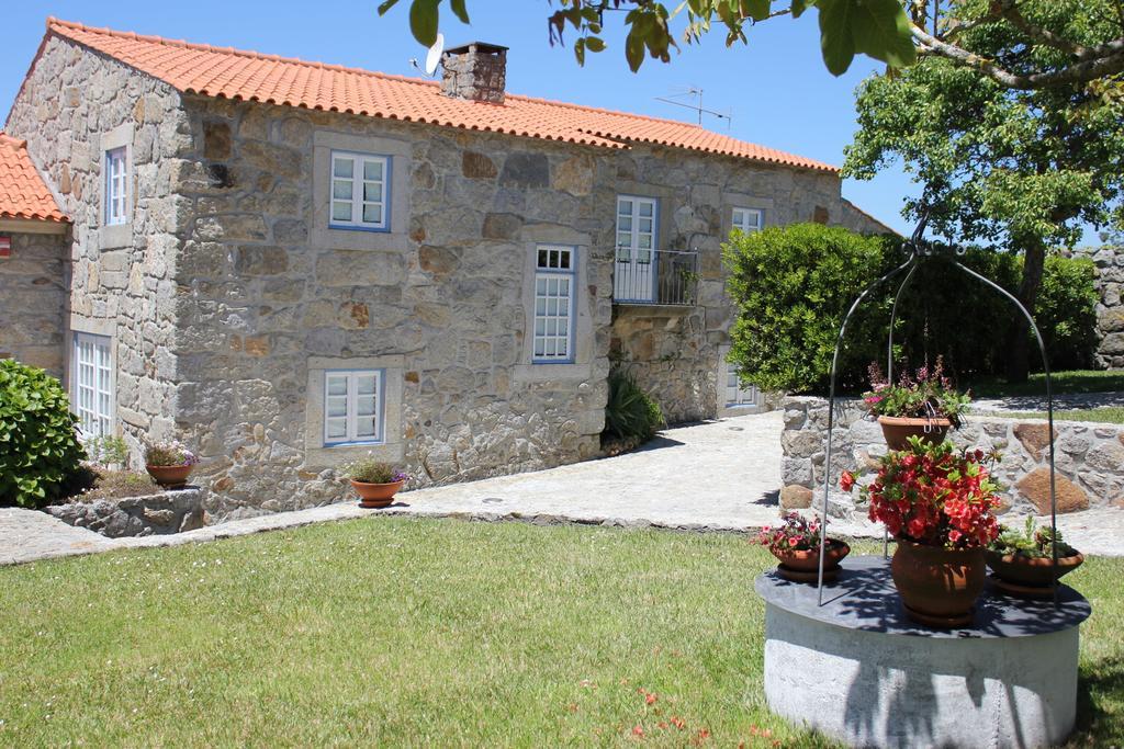 Casa Do Nato -Turismo Rural Viana do Castelo Zewnętrze zdjęcie